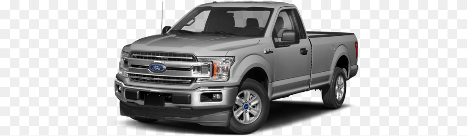 2018 Ford F 150 Xl 2019 Ford F150 2 Door, Pickup Truck, Transportation, Truck, Vehicle Free Transparent Png