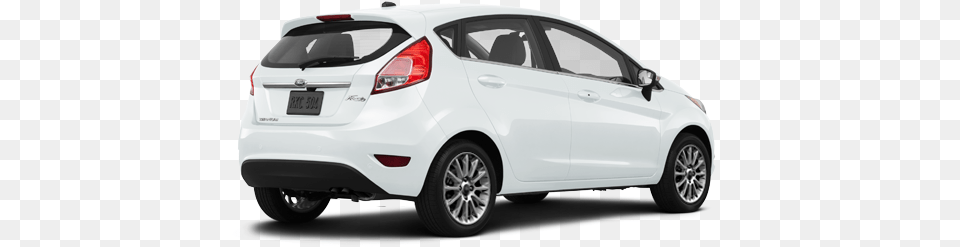 2018 Ford Fiesta Hatchback Titanium Honda Odyssey 2016 Size, Car, Transportation, Vehicle, License Plate Free Png