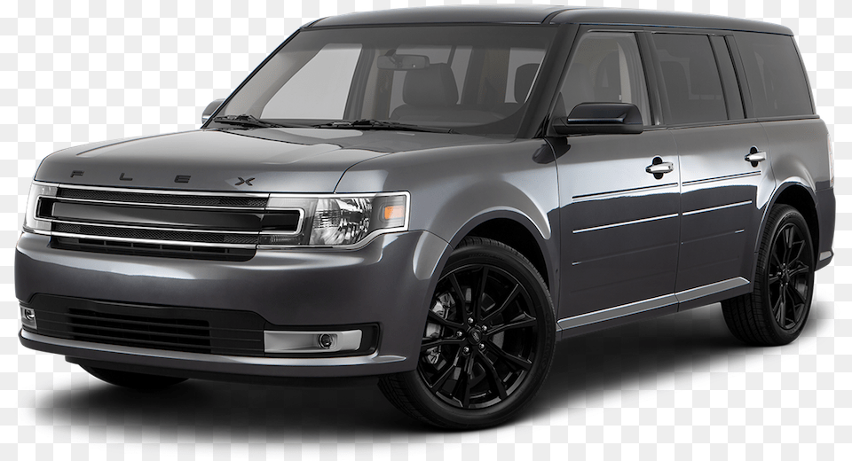 2018 Ford Flex 2018 Jeep Compass Grey, Wheel, Vehicle, Transportation, Suv Free Png
