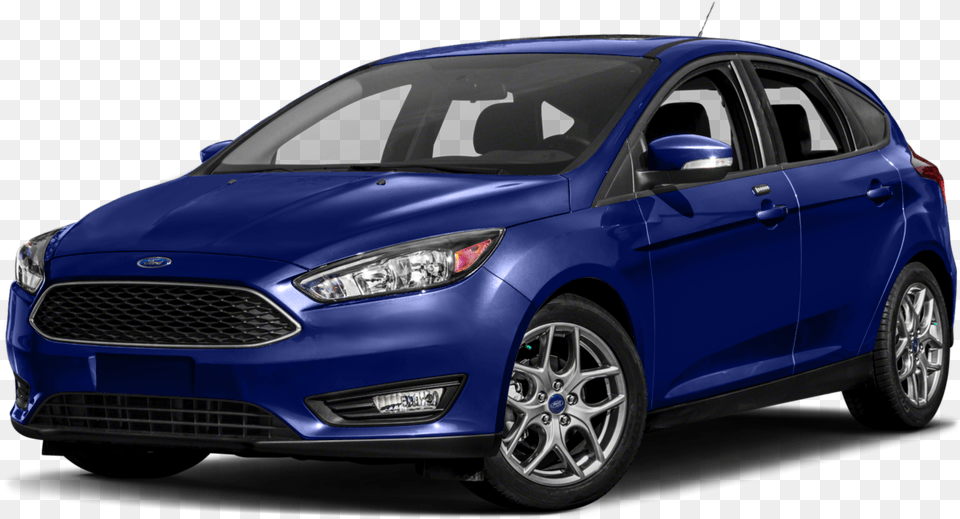 2018 Ford Focus, Car, Vehicle, Sedan, Transportation Free Png Download