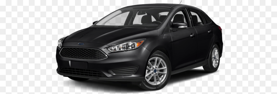 2018 Ford Focus Sedan 2017 Ford Focus Black, Wheel, Car, Vehicle, Machine Png