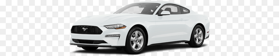 2018 Ford Mustang 2016 Dodge Challenger Sxt White, Car, Coupe, Sedan, Sports Car Png Image