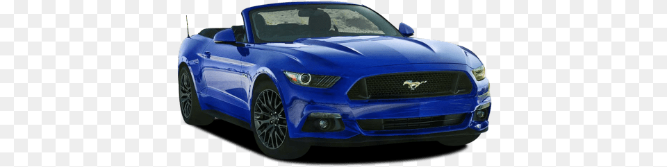 2018 Ford Mustang 2018 Ford Mustang Convertible Blue, Car, Coupe, Sports Car, Transportation Free Png
