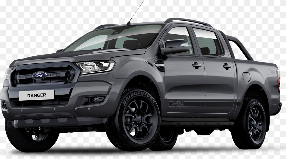 2018 Ford Ranger Raptor Ford Ranger Fx4 Special Edition Png Image