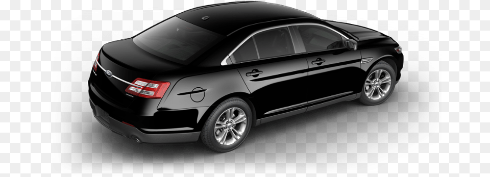 2018 Ford Taurus 2018 Black Ford Taurus Sho, Car, Vehicle, Coupe, Sedan Free Transparent Png