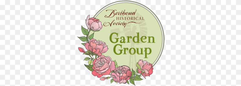 2018 Garden Group Events Vintage Flower Frame Background, Pattern, Art, Graphics, Floral Design Free Transparent Png