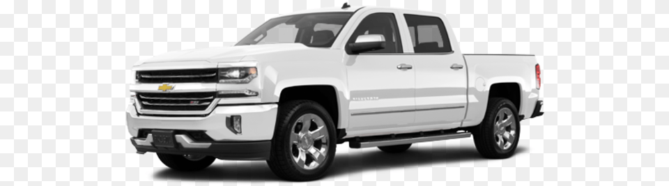 2018 Gmc Sierra 1500 White, Pickup Truck, Transportation, Truck, Vehicle Free Png