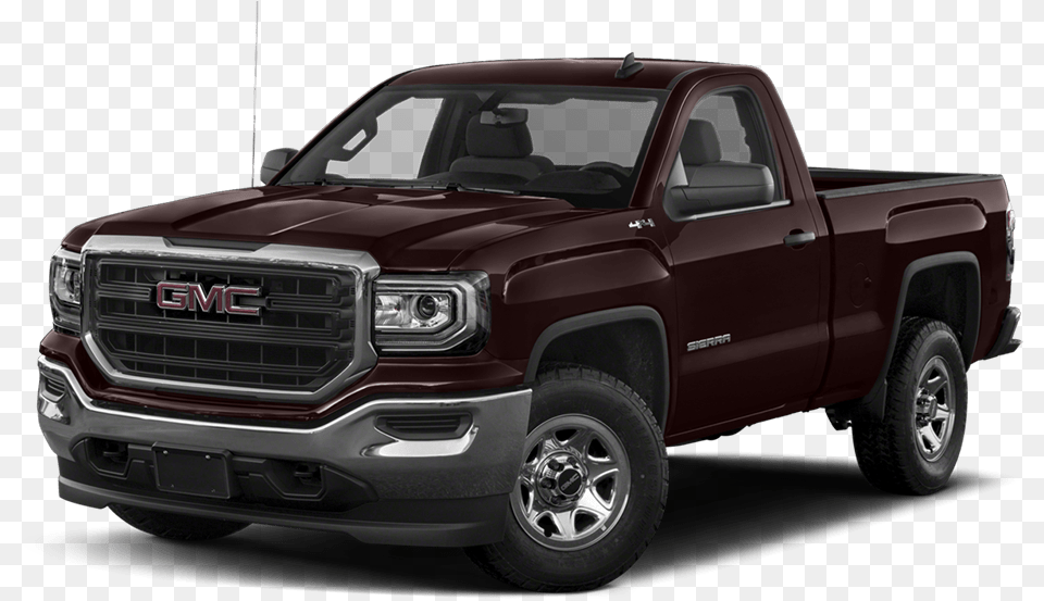 2018 Gmc Sierra 2017 Gmc Sierra Base Model, Pickup Truck, Transportation, Truck, Vehicle Png Image
