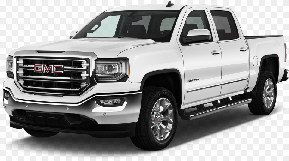 2018 Gmc Sierra Slt, Pickup Truck, Transportation, Truck, Vehicle Free Png