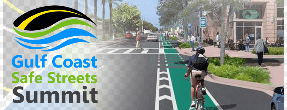 2018 Gulf Coast Safe Streets Summit Presentations Hillsborough County Florida, City, Urban, Neighborhood, Street Free Transparent Png