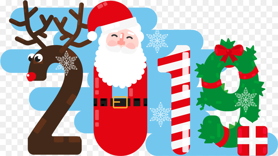 2018 Happy New Year Peter, Elf, Christmas, Festival, Baby Png