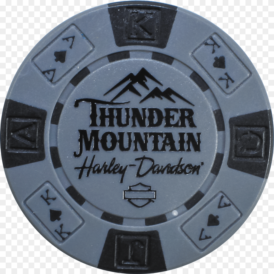 2018 Harley Davidson Poker Chip, Wristwatch, Game Free Transparent Png