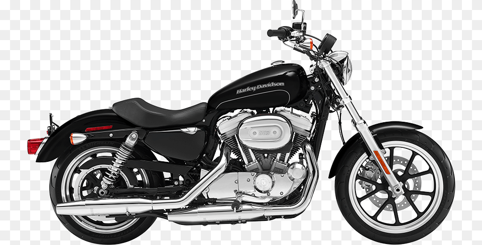 2018 Harley Davidson Superlow Harley Davidson Sportster, Machine, Spoke, Motor, Motorcycle Png Image