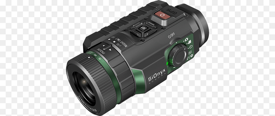 2018 Hd Action Video Camera Sionyx Aurora Night Vision Camera, Electronics, Video Camera, Digital Camera Free Transparent Png