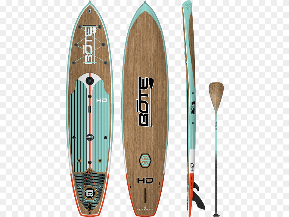 2018 Hd Gatorshell 12 Stand Up Paddle Board 12 Ft, Water, Surfing, Sport, Sea Waves Png Image