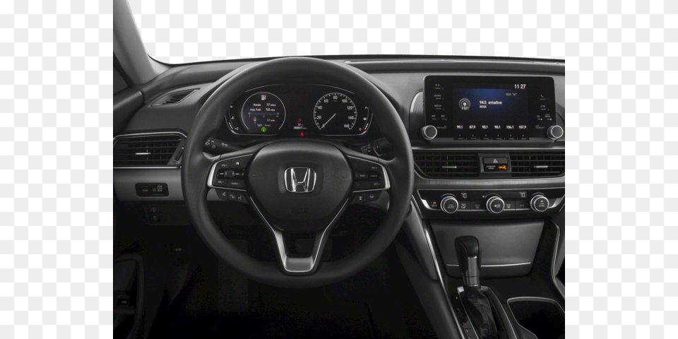 2018 Honda Accord Full 2018 Ford Fiesta Sedan, Car, Transportation, Vehicle Png Image