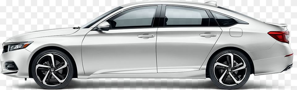 2018 Honda Accord Sport White, Wheel, Car, Vehicle, Transportation Free Transparent Png
