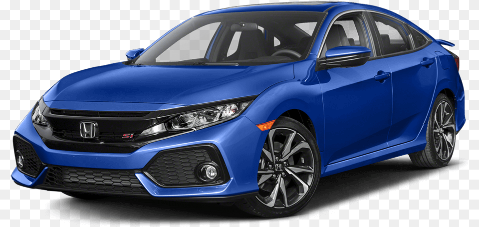 2018 Honda Civic 2018 Honda Civic Si Sedan, Car, Vehicle, Transportation, Wheel Free Transparent Png