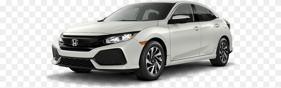2018 Honda Civic Hatchback Lx Volkswagen Passat White, Car, Sedan, Transportation, Vehicle Free Transparent Png