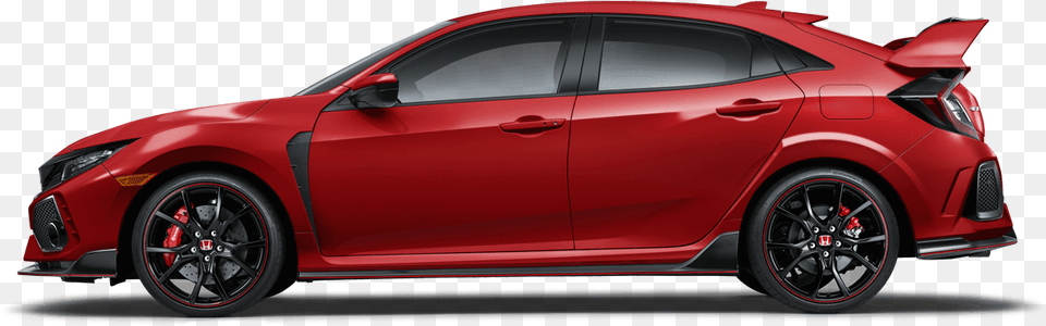 2018 Honda Civic Type R Side Profile 2019 Honda Civic Si Sedan Grey, Wheel, Car, Vehicle, Transportation Free Transparent Png