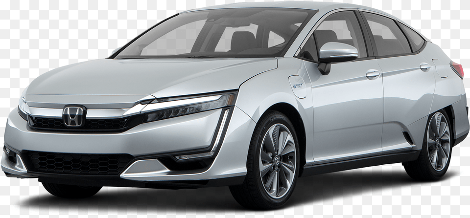 2018 Honda Clarity Plug In Hybrid Sedan, Car, Vehicle, Transportation, Wheel Free Png