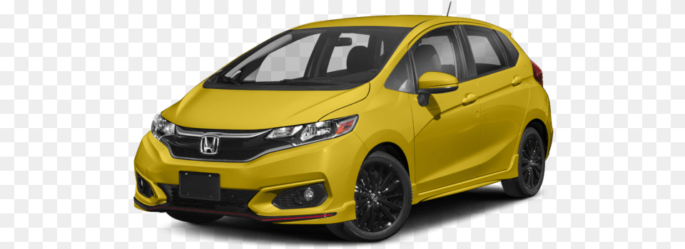 2018 Honda Fit Honda Fit Sport 2018, Car, Machine, Spoke, Transportation Png