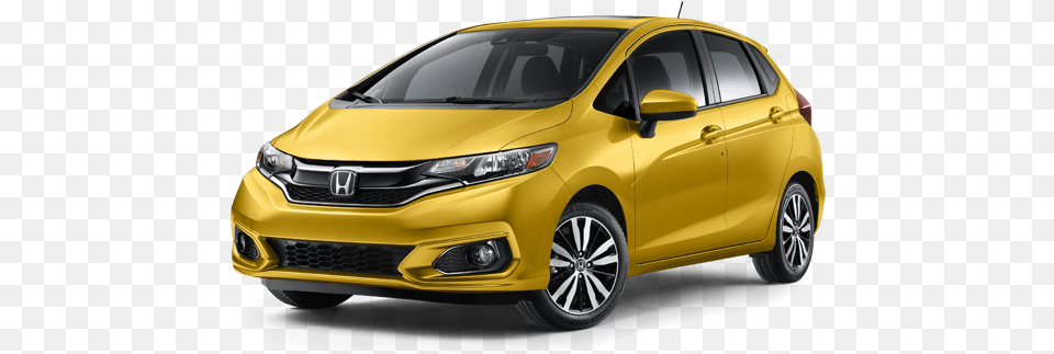 2018 Honda Fit Near Lafayette La 2019 Honda Fit Yellow, Car, Vehicle, Sedan, Transportation Free Transparent Png