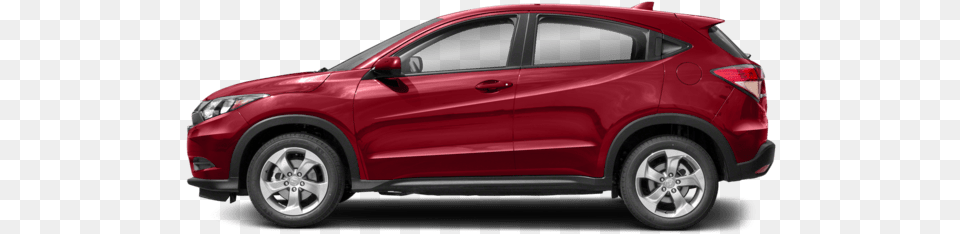 2018 Honda Hr V Red Nissan Altima 2018, Suv, Car, Vehicle, Transportation Free Transparent Png