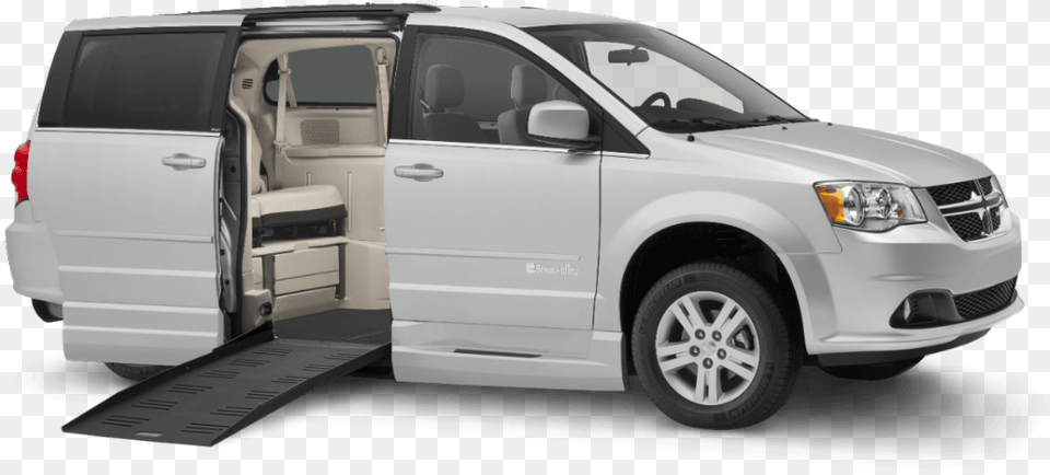 2018 Honda Odyssey Wheelchair Van, Car, Transportation, Vehicle, Caravan Free Png