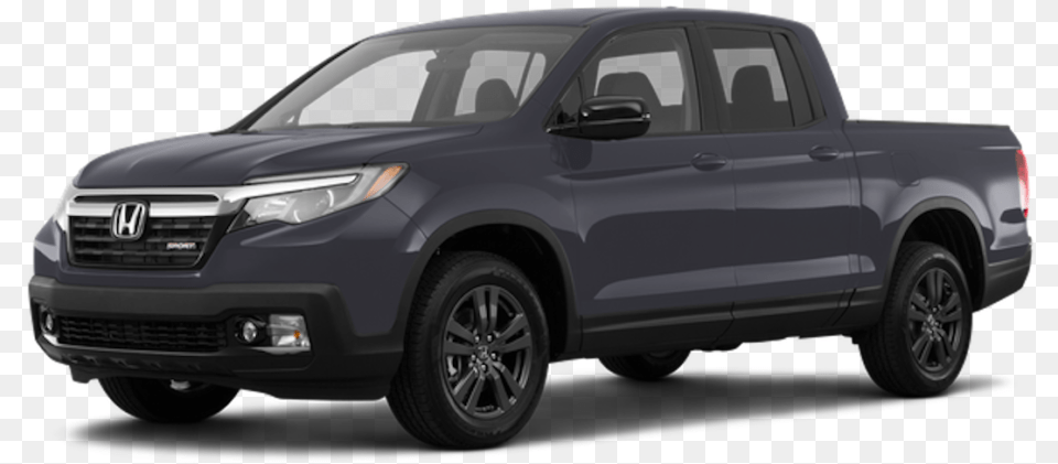 2018 Honda Ridgeline 2019 Jeep Compass North, Pickup Truck, Transportation, Truck, Vehicle Free Png Download