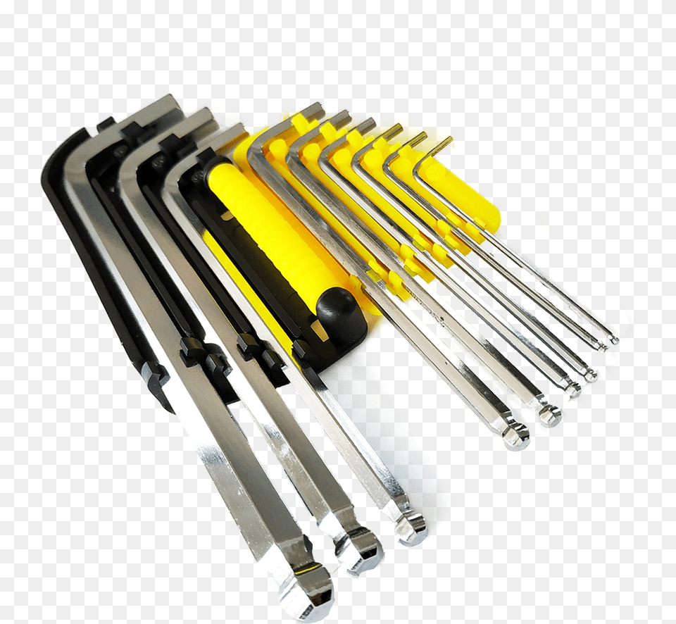 2018 Hot Sale Socket Ball Point S2 Hex Key Wrench Set Metalworking Hand Tool, Device Free Png Download