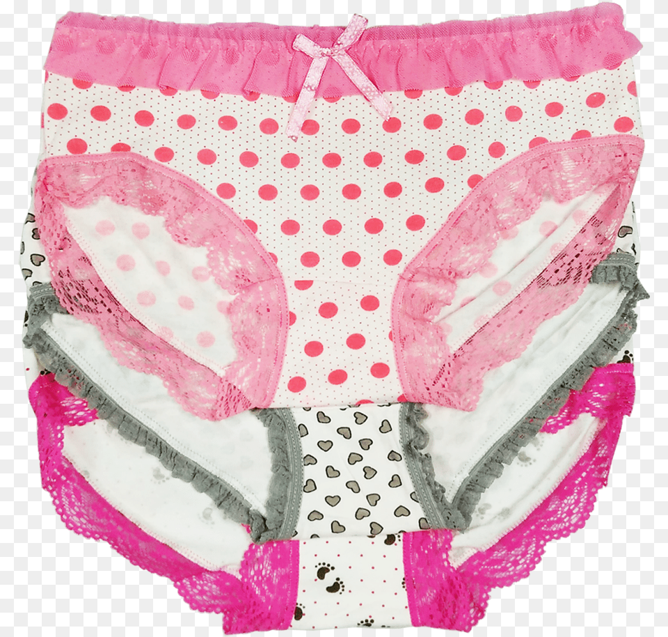 2018 Hot Sexy Girls Cottonspandex Panty Briefs, Clothing, Lingerie, Panties, Underwear Free Transparent Png