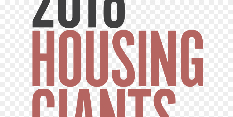 2018 Housing Giants Liver, Text, Number, Symbol Free Png Download
