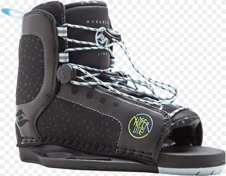 2018 Hyperlite Jinx Bootsbindings Hyperlite Wake Mfg, Clothing, Footwear, Shoe, Boot Free Png Download