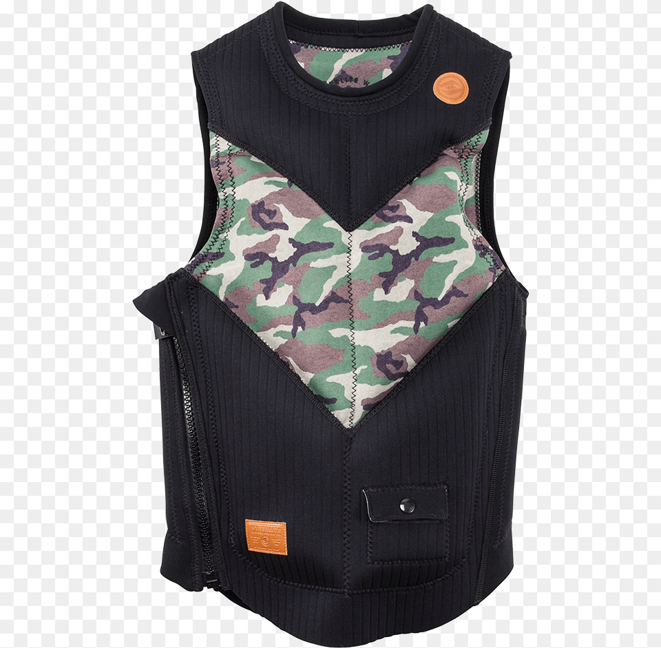 2018 Hyperlite Webb Sergeant Impact Vest Hyperlite Webb Comp Vest, Clothing, Lifejacket Free Png