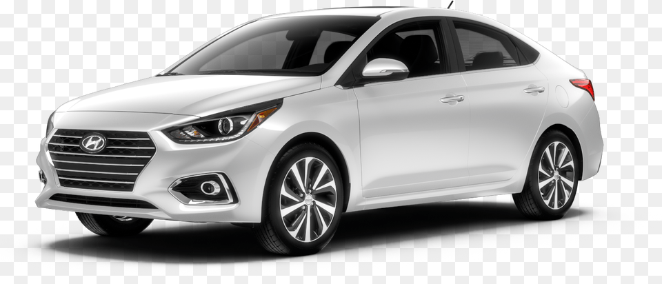 2018 Hyundai Accent Limited Silver Hyundai Elantra 2017, Car, Sedan, Transportation, Vehicle Free Png Download