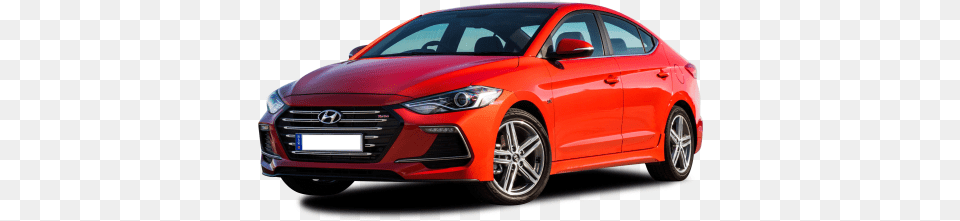 2018 Hyundai Elantra Elantra Sr, Car, Vehicle, Coupe, Transportation Free Png Download