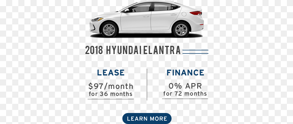 2018 Hyundai Elantra Sticky Notes, Advertisement, Vehicle, Transportation, Sedan Png Image