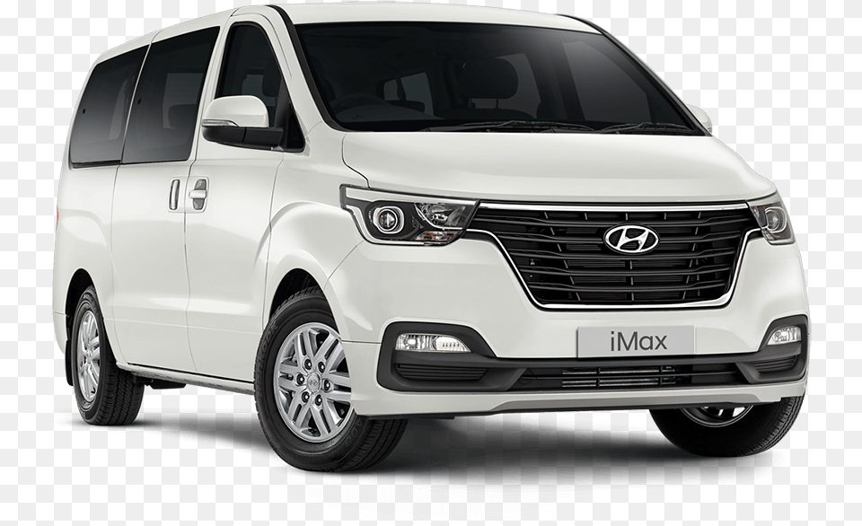 2018 Hyundai Imax, Car, Transportation, Vehicle, Van Free Transparent Png