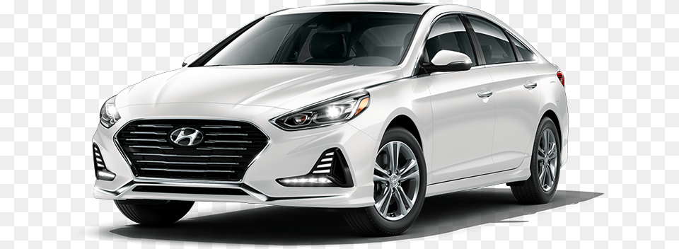 2018 Hyundai Sonata Banner Hyundai Sonata 2018, Car, Sedan, Transportation, Vehicle Free Png Download