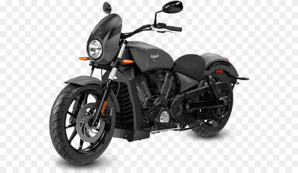 2018 Indian Scout Bobber, Motorcycle, Transportation, Vehicle, Machine Png Image