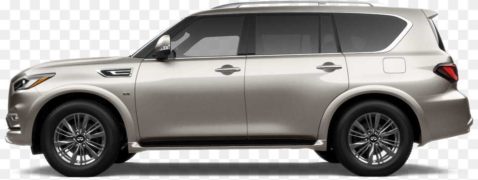 2018 Infiniti Qx80 4wd Infiniti, Suv, Car, Vehicle, Transportation Free Png Download