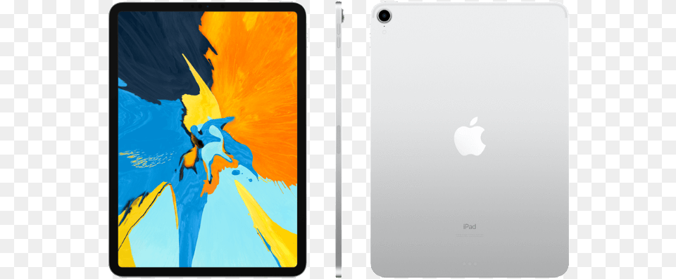 2018 Ipad Pro 11 Inch Silver, Electronics, Phone, Mobile Phone, Computer Free Transparent Png