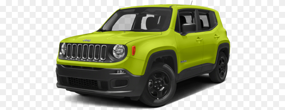 2018 Jeep Renegade Jeep Renegade Colors 2018, Car, Transportation, Vehicle, Machine Free Transparent Png