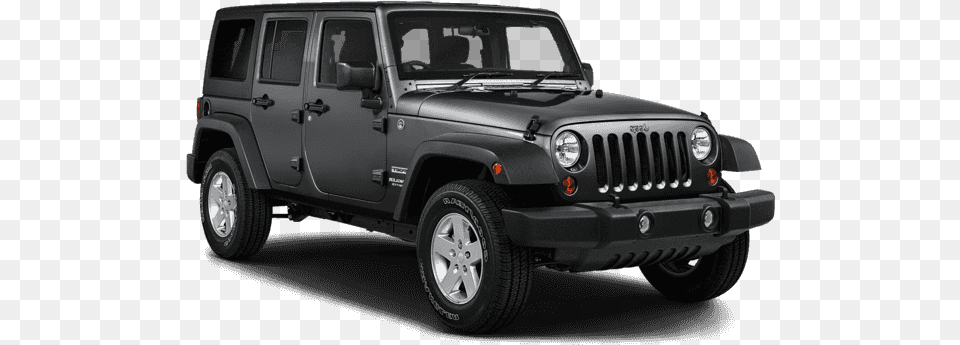 2018 Jeep Wrangler 2018 Jeep Wrangler Jk Unlimited Sport, Car, Transportation, Vehicle, Machine Free Png