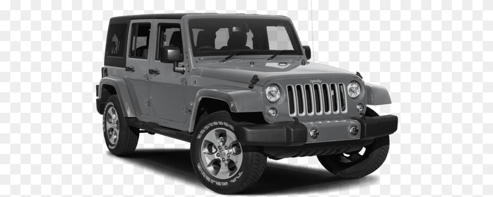 2018 Jeep Wrangler Jk Unlimited Sahara, Car, Vehicle, Transportation, Wheel Png Image