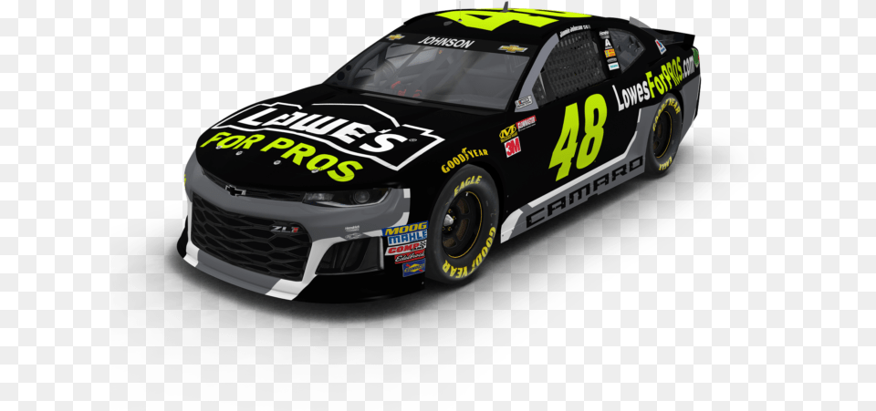 2018 Jimmie Johnson Nascar, Car, Transportation, Vehicle, Sports Car Free Transparent Png