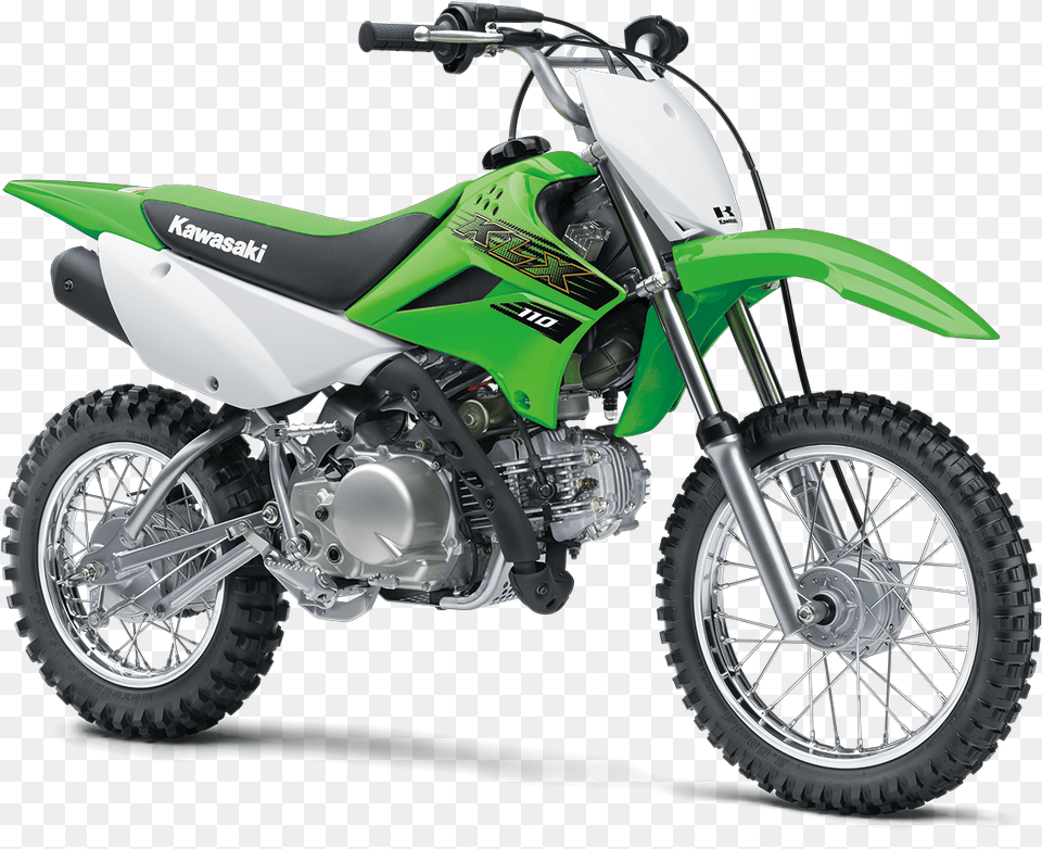 2018 Kawasaki Klx, Wheel, Machine, Spoke, Vehicle Free Transparent Png