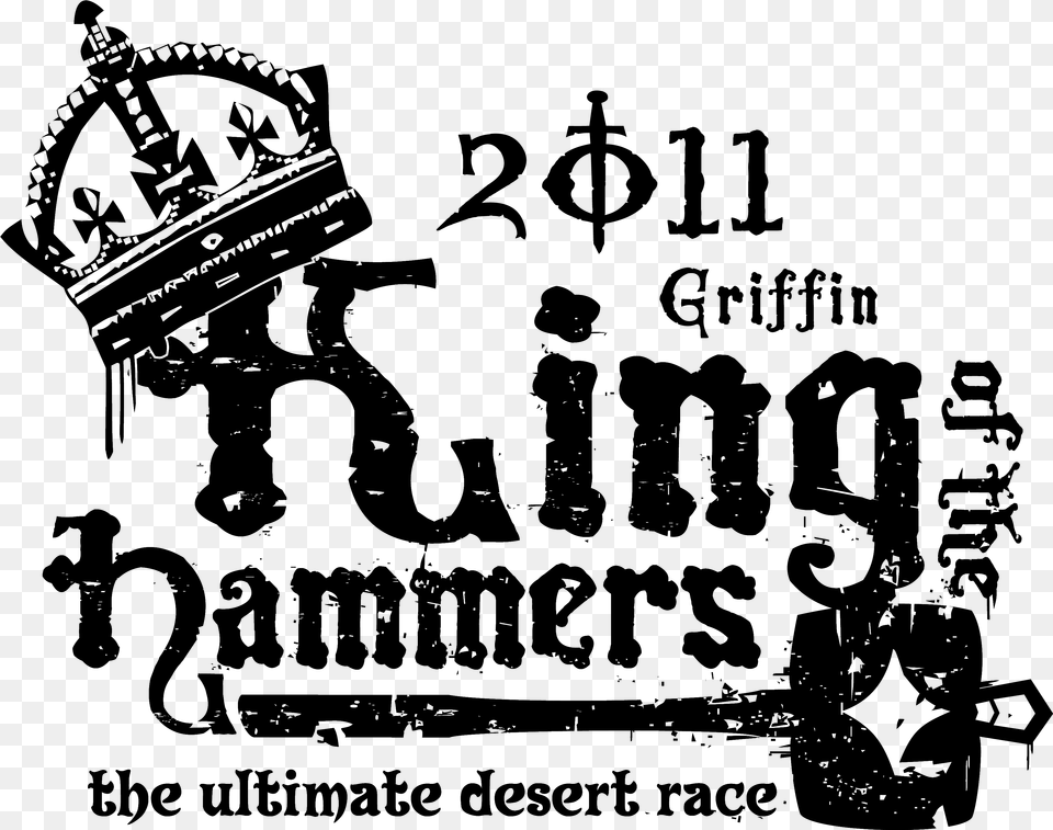 2018 King Of The Hammers, Gray Free Transparent Png