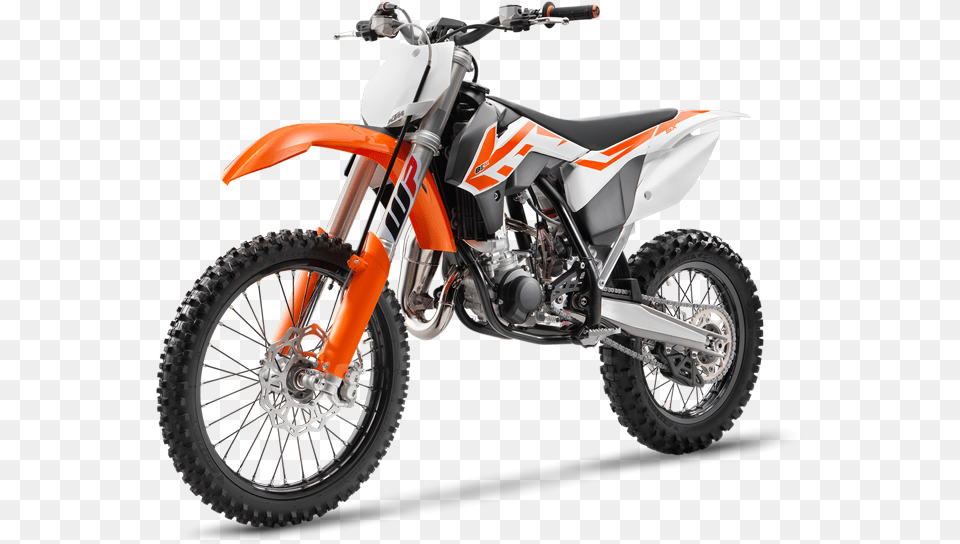 2018 Ktm 350 Sxf, Motorcycle, Transportation, Vehicle, Machine Png